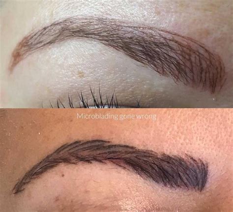 bad microblading eyebrows|How to Fix Bad Microblading Eyebrows for Better Results.